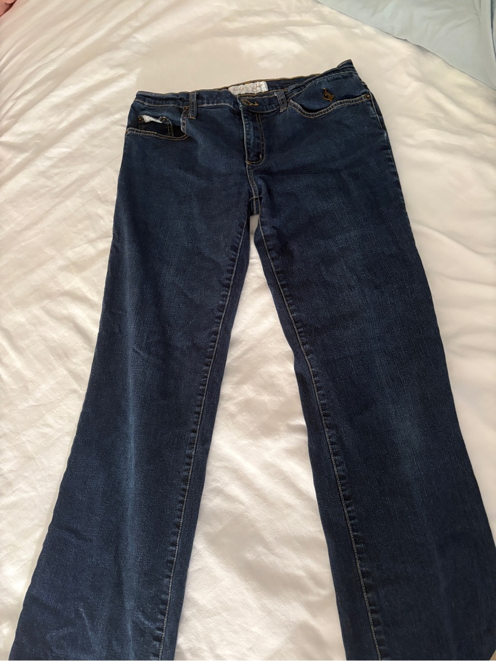 Baby Phat Vintage Jeans - Picture 7 of 7
